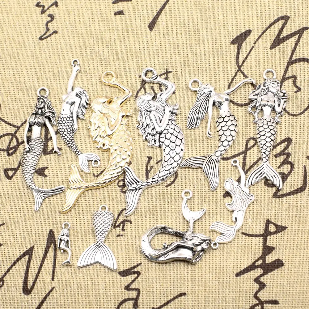 

Подвеска для телефона «русалка»