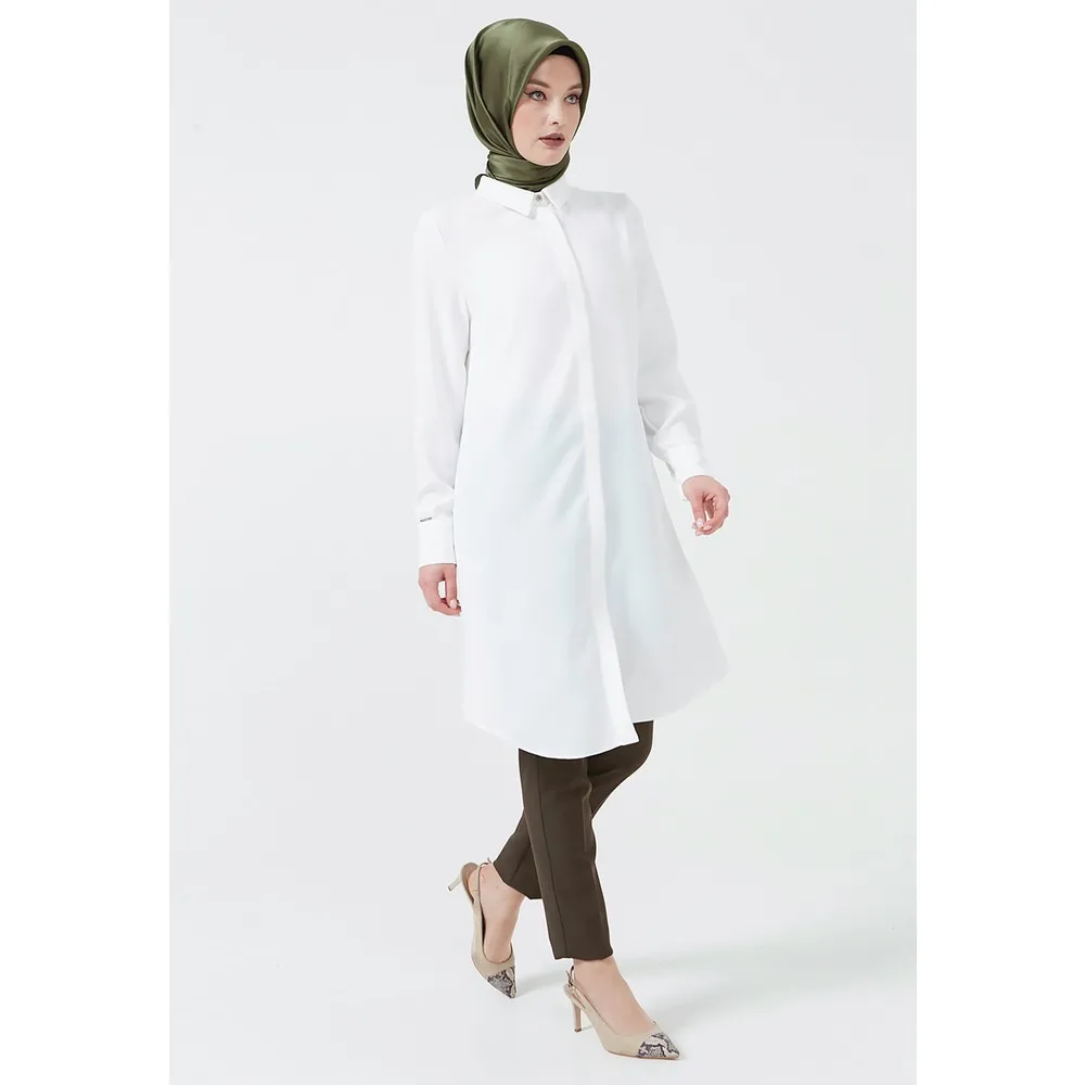 

Базовые тканевые Брюки с карманами Dorlie