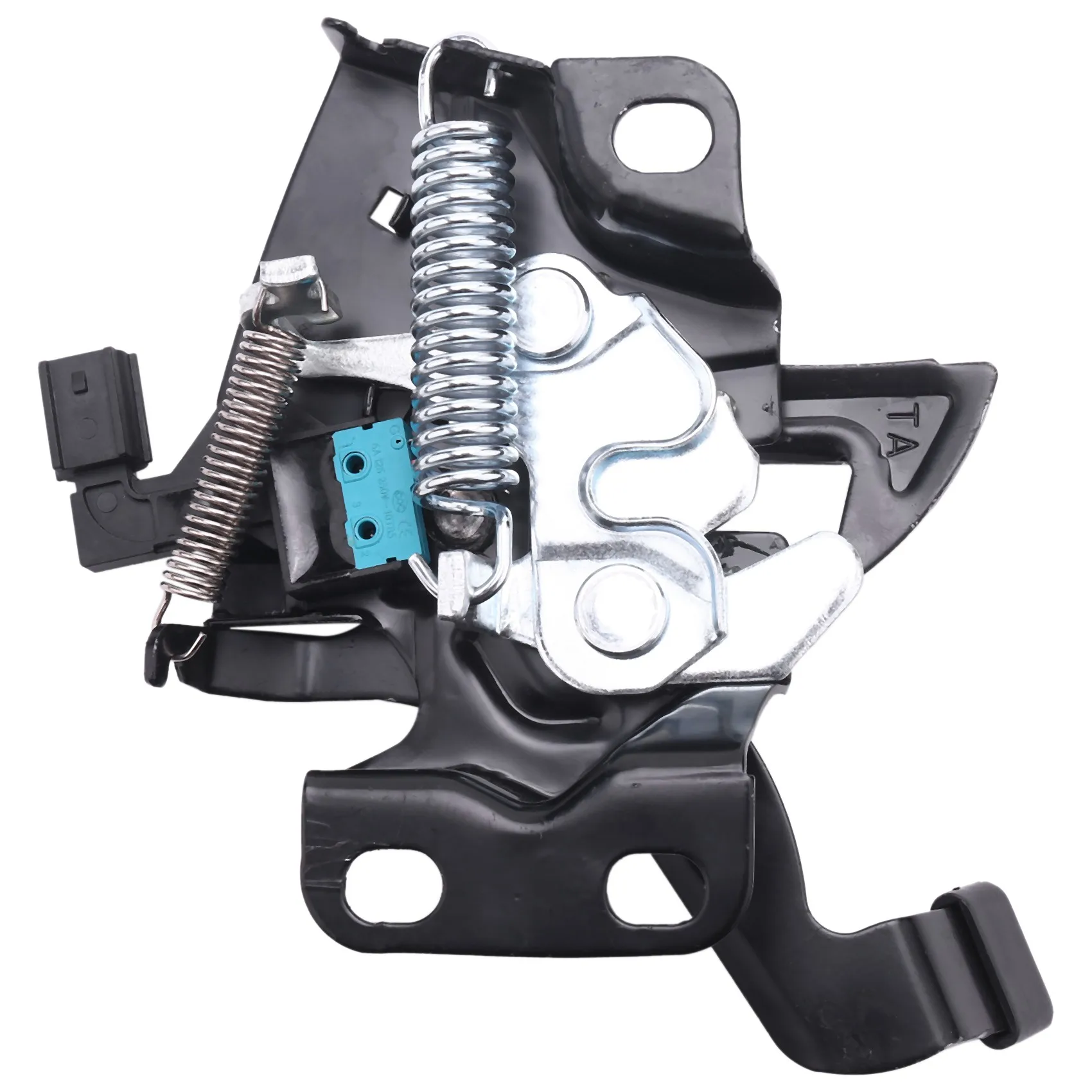 Защелка для капота автомобиля Honda Accord Sedan 2008-2012 74120TA0A01 74120-TA6-A01