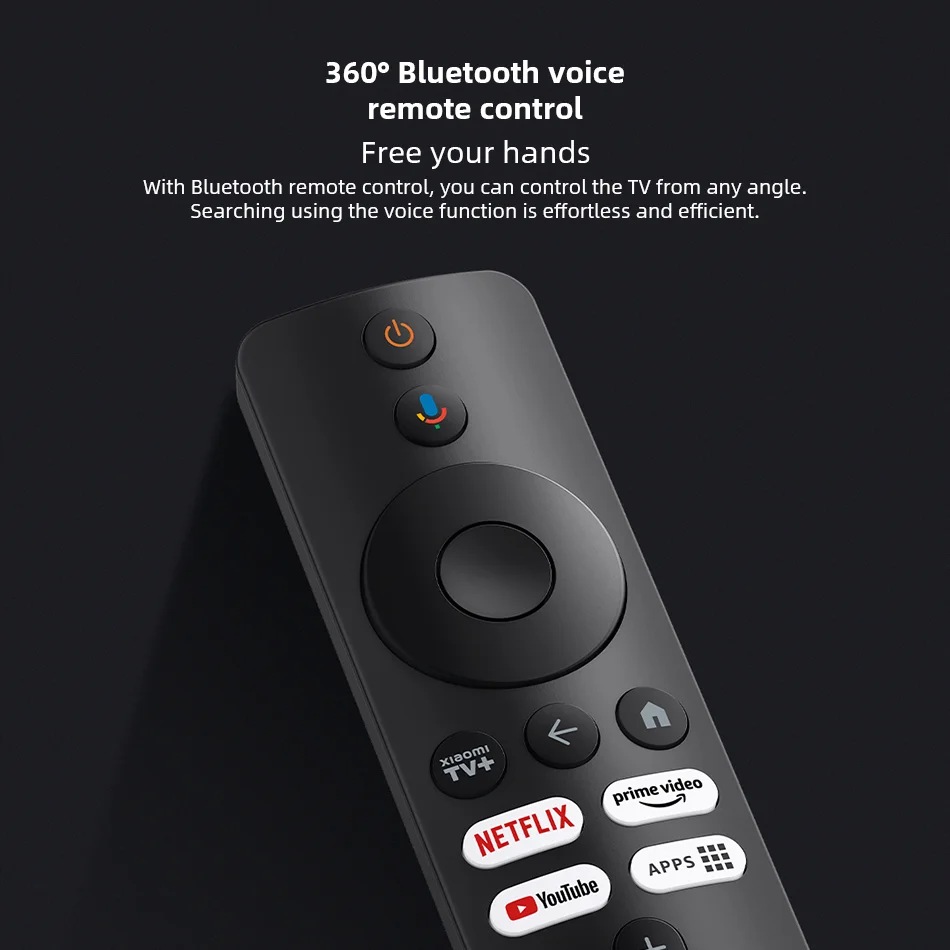 Глобальная версия Xiaomi Mi TV Stick 4K 2-го поколения DTS HD Видео 8 ГБ ПЗУ Портативная потоковая передача мультимедиа Четырехъядерный процессор Bluetooth 5.2 Dolby Vision (art.: 3920d091be1fc) - 3920d091be1fc