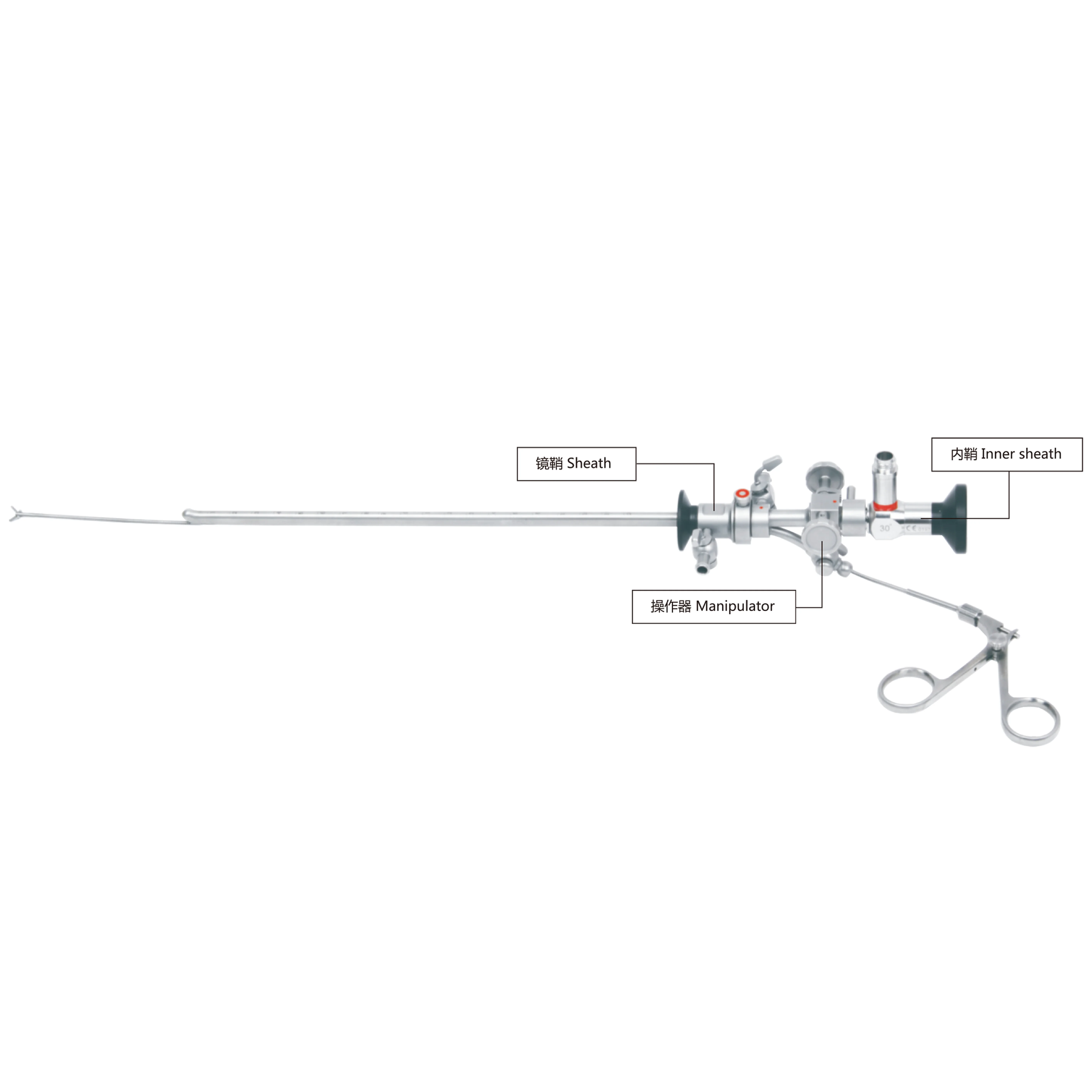 

JIACHENG MEDICAL Полный набор оборудования для акушерства и гинекологии Маточный манипулятор для гинекологических операций