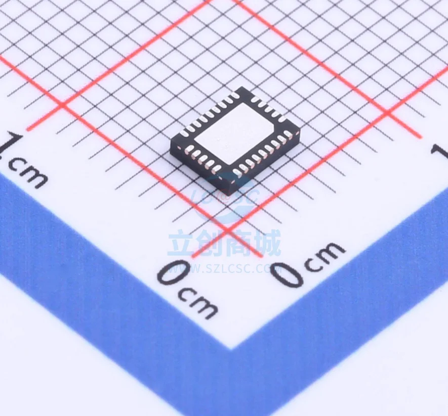1PCS/LOTE TPS51363RVER Package VQFN-28 New Original Genuine DC-DC Power IC Chip