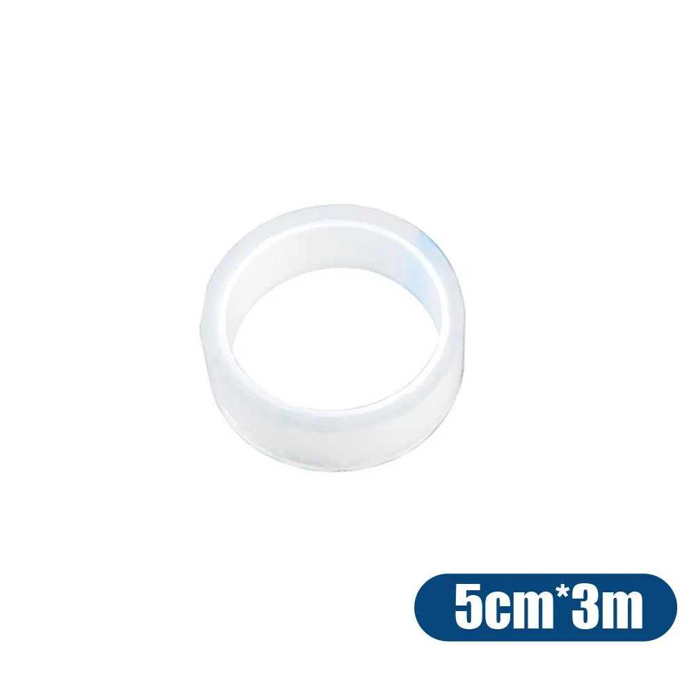 

Односторонняя нано-лента с сильной вязкостью, Противоударная, водонепроницаемая, без следов, прозрачная самоклеящаяся лента, автомобильные аксессуары