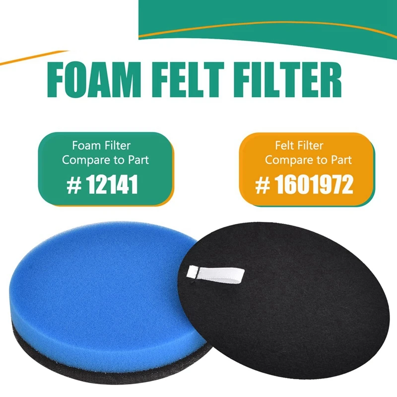 Сменный HEPA-фильтр аксессуары для пылесоса Bissell 2998 2999 3057 2920 3059 2852