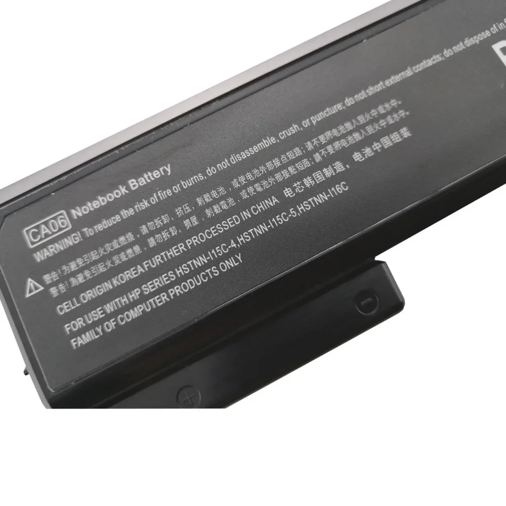 Новый аккумулятор CA06 CA06XL CA09 для HP ProBook 640 645 650 655 G0 G1 718755 -001 718756 HSTNN-DB4Y -LB4X -LB4Y -LB4Z 718754