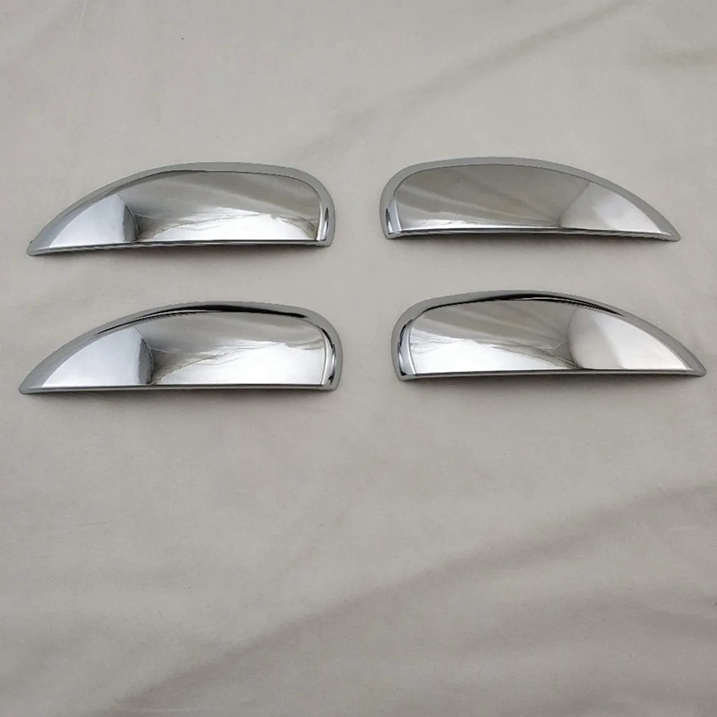 Накладка на дверную ручку автомобиля с покрытием Auto для II 2012-2016 Symbol