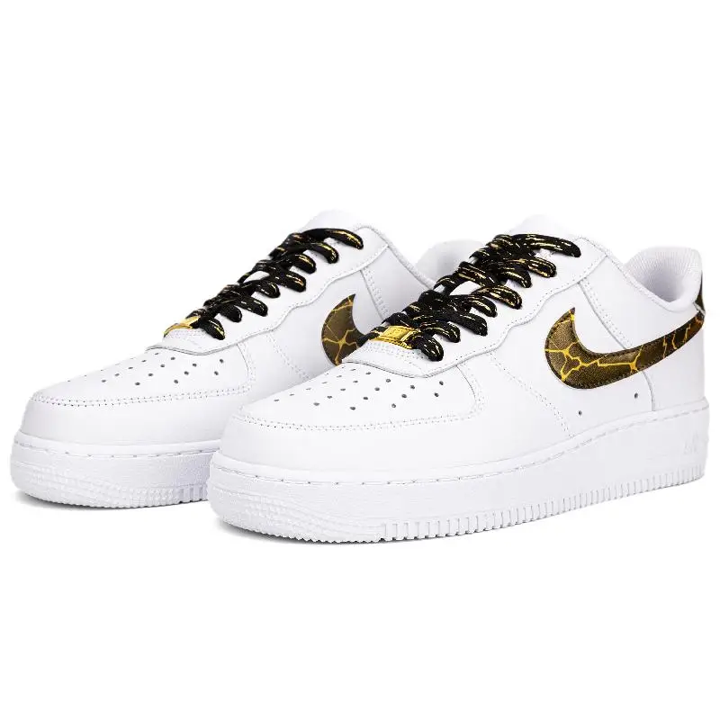 【Customize】Nike Air Force 1 Skateboarding Shoes Men Sneakers shoes CW2288-111