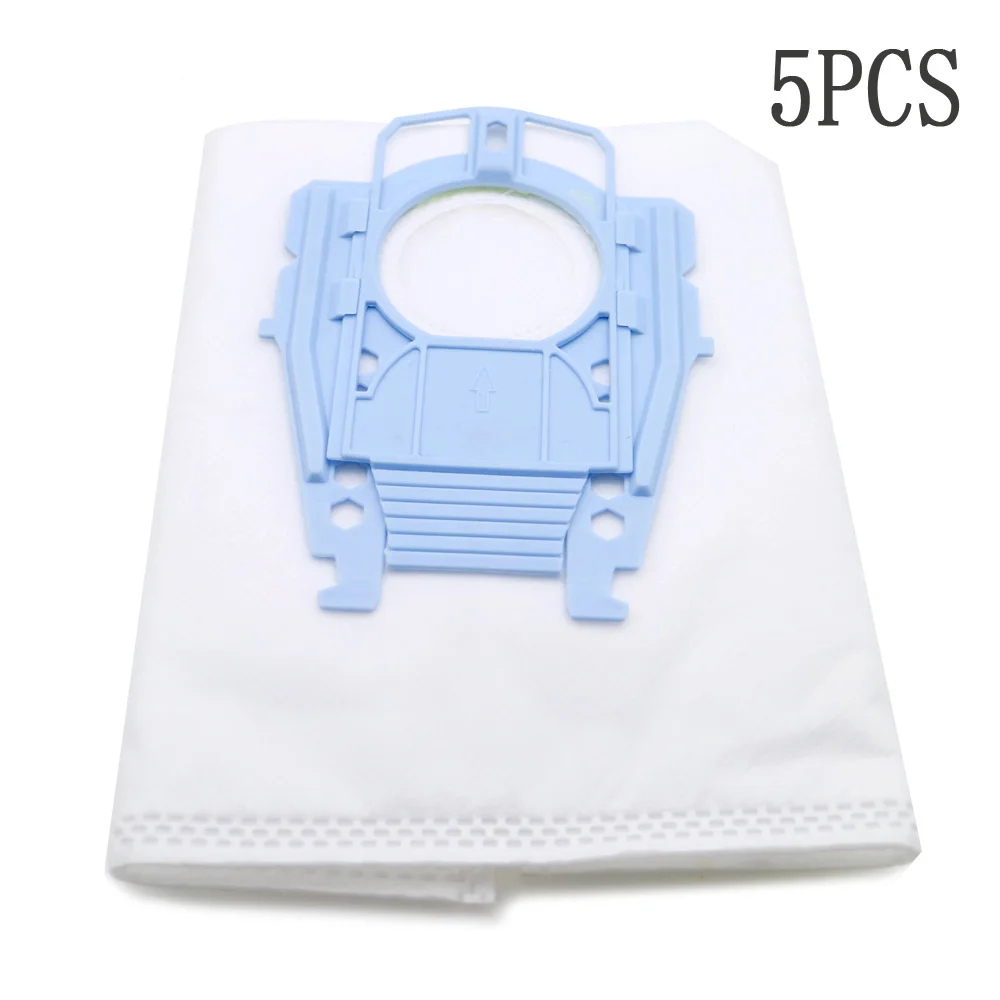 

5pcs/Lot Good Vacuum Cleaner Microfleece Type P Filter Dust Bag for Bosch Hoover Hygienic Professional BSG80000 468264 461707