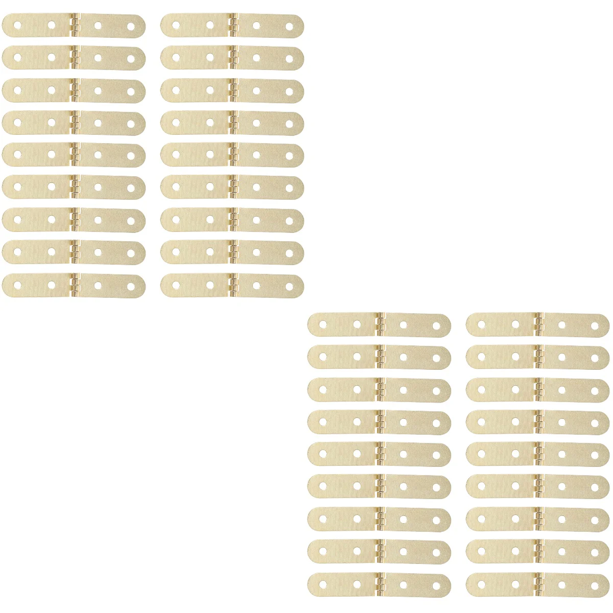 

Hinges Smallcabinet Door Hinge Tiny Folding Steel Stainless Brass Crafts Mini Wood Boxes Jewelry Box Wooden Metal