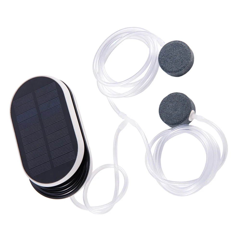 

1Pc Solar Aerator Fishing Pond Pump Pool Pond Tank Oxygenator