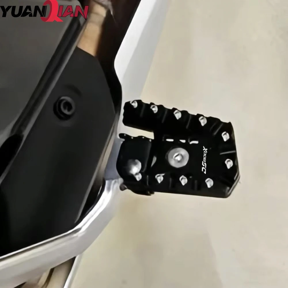 Фото Увеличенная накладка-удлинитель педали заднего тормоза для VOGE DS800X DSX800 DSX 800 DS 800X DS800 DS 800 Rally 2025 2026 №3