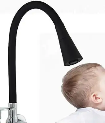 

Универсальный интерфейсный удлинительный шланг для кухонного смесителя 360° ° Вращающийся гибкий водосберегающий фильтр, удлинитель, аксессуары для умывальника