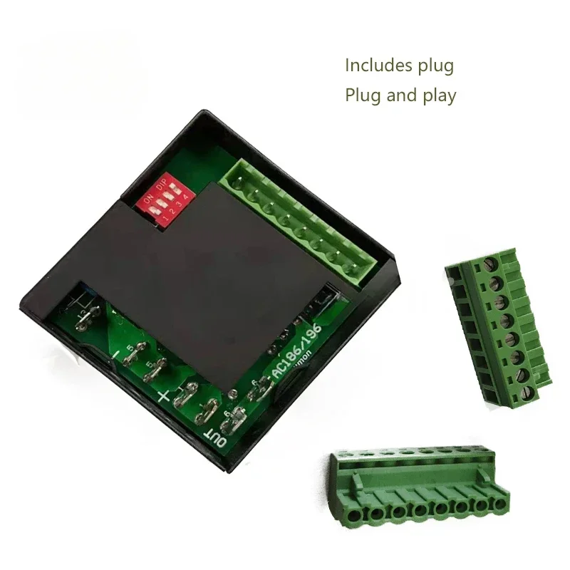 Детали промышленного компрессора 1089935597 Панель компьютерного контроллера для