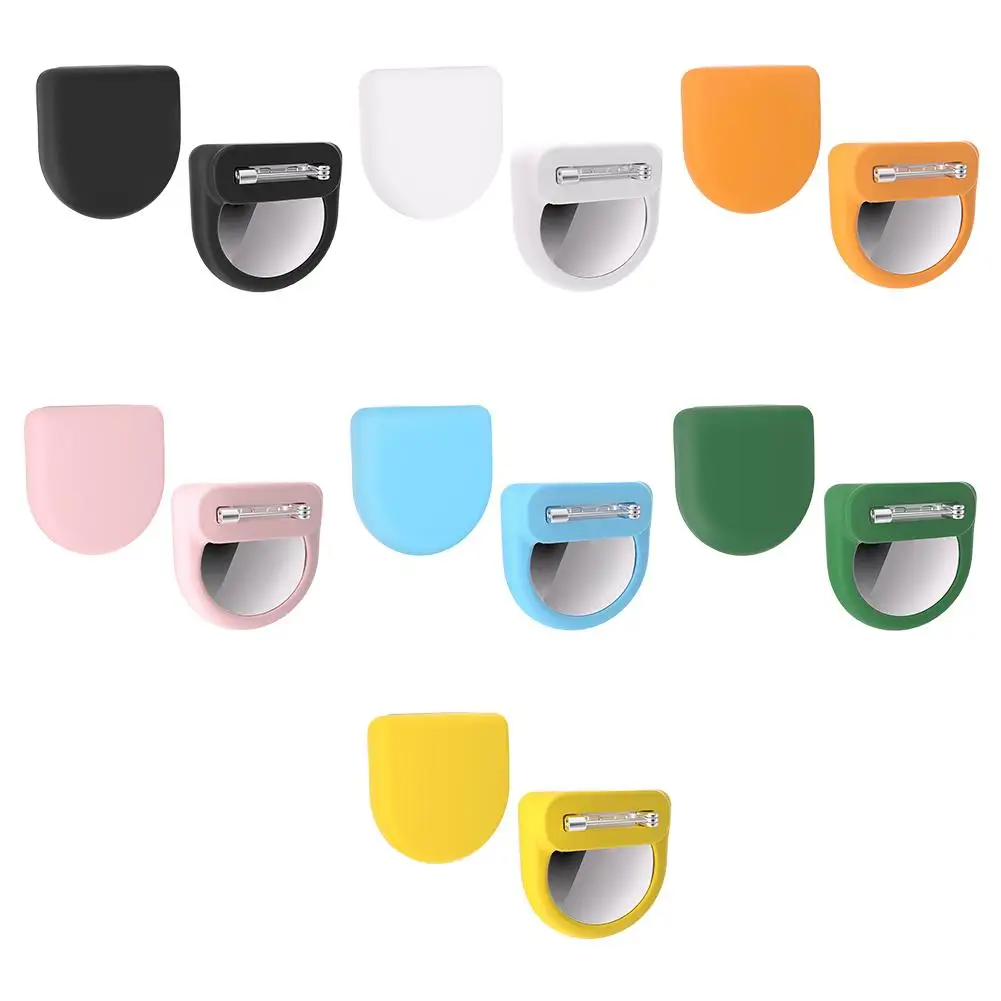 Силиконовый держатель для airtag детей с булавками чехол GPS-трекера пожилых людей