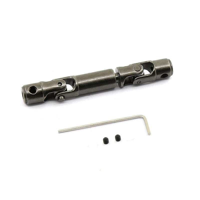 

Upgrade Metal CVD Drive Shaft for D12 C14 C24 B14 B24 B16 B36 MN D90 MN99S RC Car Parts Accessories