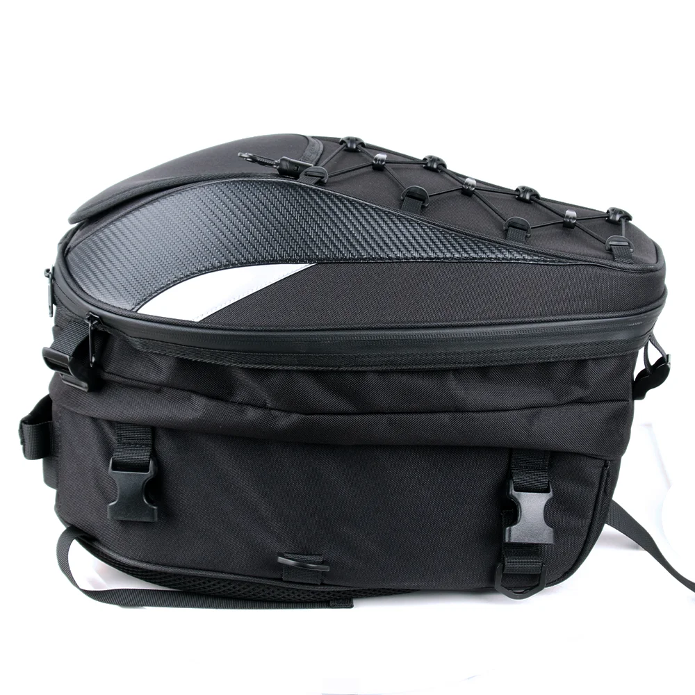 

Motorcycle Tail Bag Multifunction Rider Backpack Rear Seat Bag High Capacity For YAMAHA YZ YZF WR TTR 125 250 400 450 426 YZ250F