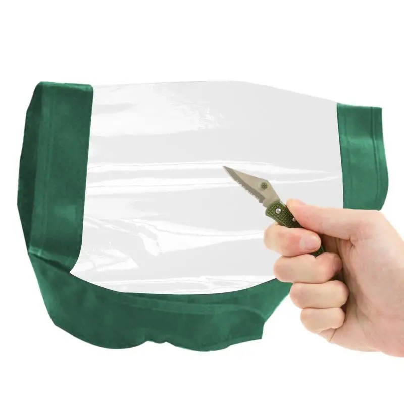 

Foldable Mobility Scooter Control Panel Cover Mini Size Tiller Cover Tiller Rain Waterproof Dust Proof Cover Scooter Accessories