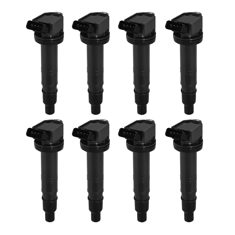 UF495 Катушка зажигания двигателя автомобиля для TOYOTA TACOMA TUNDRA CAMRY 4RUNNER MATRIX HIACE COROLLA