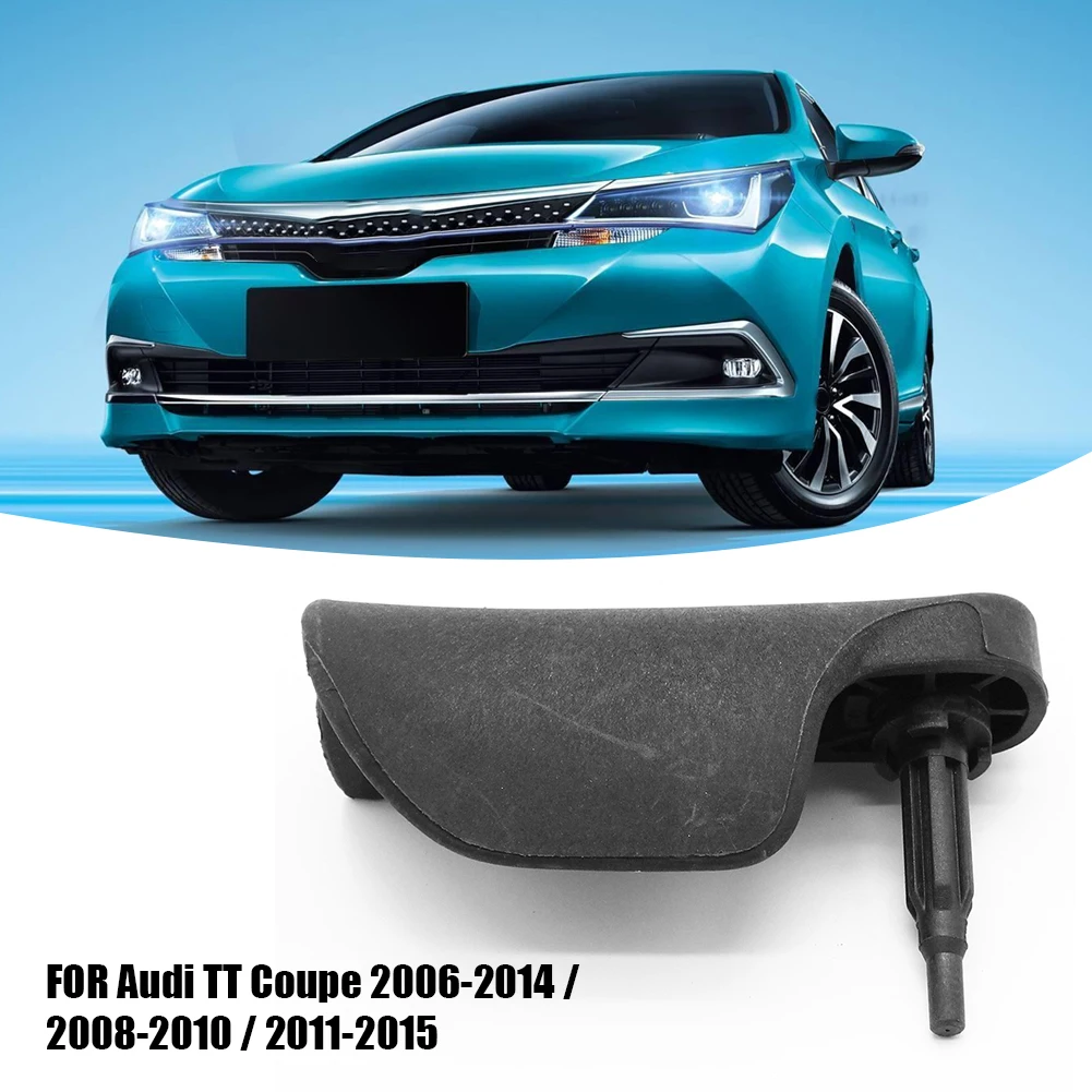

Car Hood Bonnet Release Handle for AUDI TT Coupe 2006-2014 2008-2010 2011-2015 RHD 8J2823533C 4PK Auto Accessories
