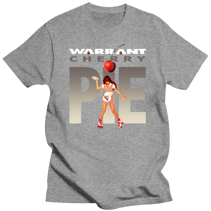 Художественная Обложка альбома с принтом вишневого пирога Мужская футболка