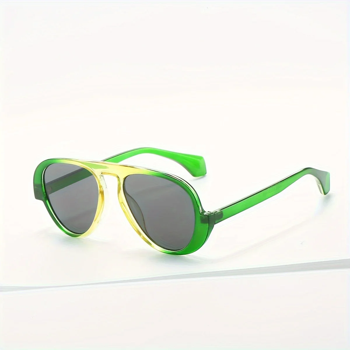 Классические овальные солнцезащитные очки Yuying для женщин с фотохромными линзами