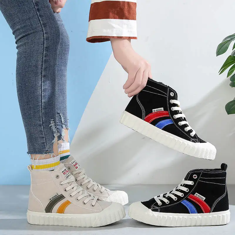 

Rubber Bottom Platform Sports Shoes Woman Design Women Casual Sneakers Women Sport Shoes Women's Original Running Shoes Tennis