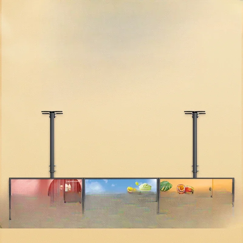 Вешалка 500-1500 мм телескопическая может вращаться на 90 градусов