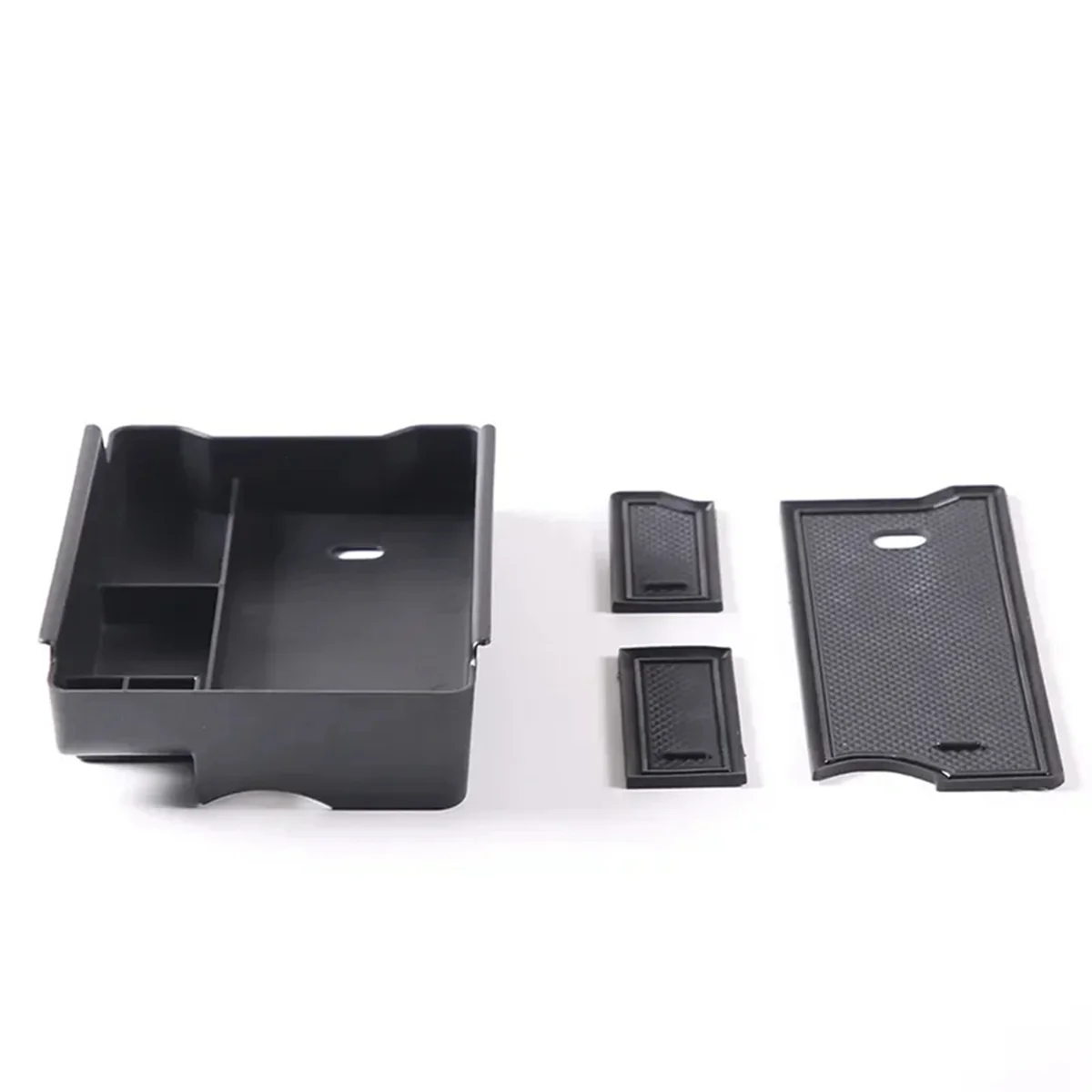 Для Mercedes Benz Smart Elf 1 2022 2023 центральная консоль Органайзер подлокотник коробка для