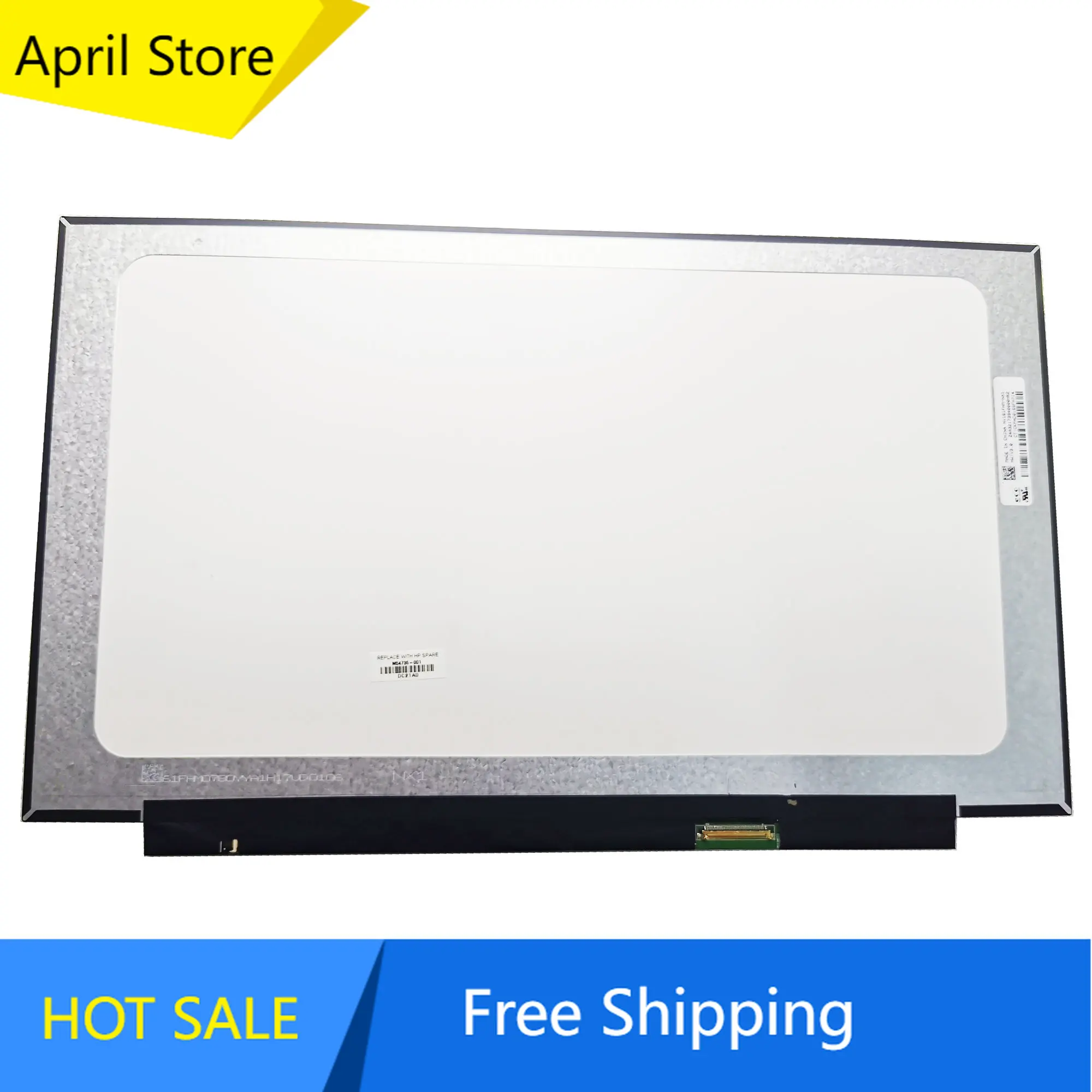 

NV161FHM-NX1 N161HCA-GA1 NV161FHM-NH0 16,1 ''144Hz Laptop LCD Screen 1920*1080 EDP 40 Pins