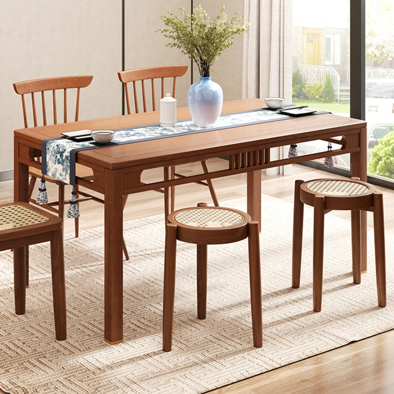 Промышленный табурет скандинавский обеденный стул мебель для дома эстетическая