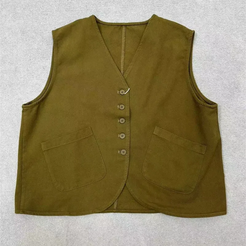 Женский кардиган с V-образным вырезом Johnature повседневная одежда для работы без