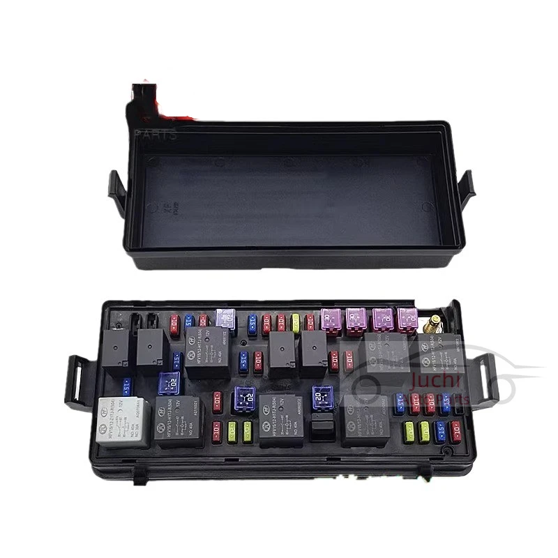 Автомобильный внешний релейный блок Блок предохранителей для Geely CK