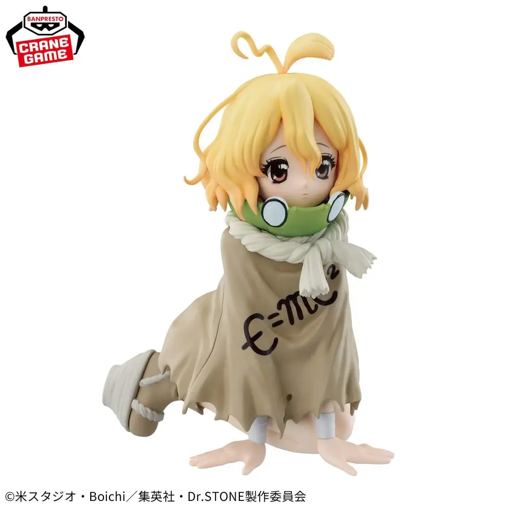 Фото В наличии Оригинальная фигурка BANPRESTO Dr. STONE: Суика (взрослая версия), аниме-модель, игрушка №4