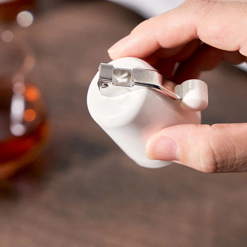 Пробка для бутылки вина 2 шт. пробка с силиконовой расширяющейся пробкой напитком