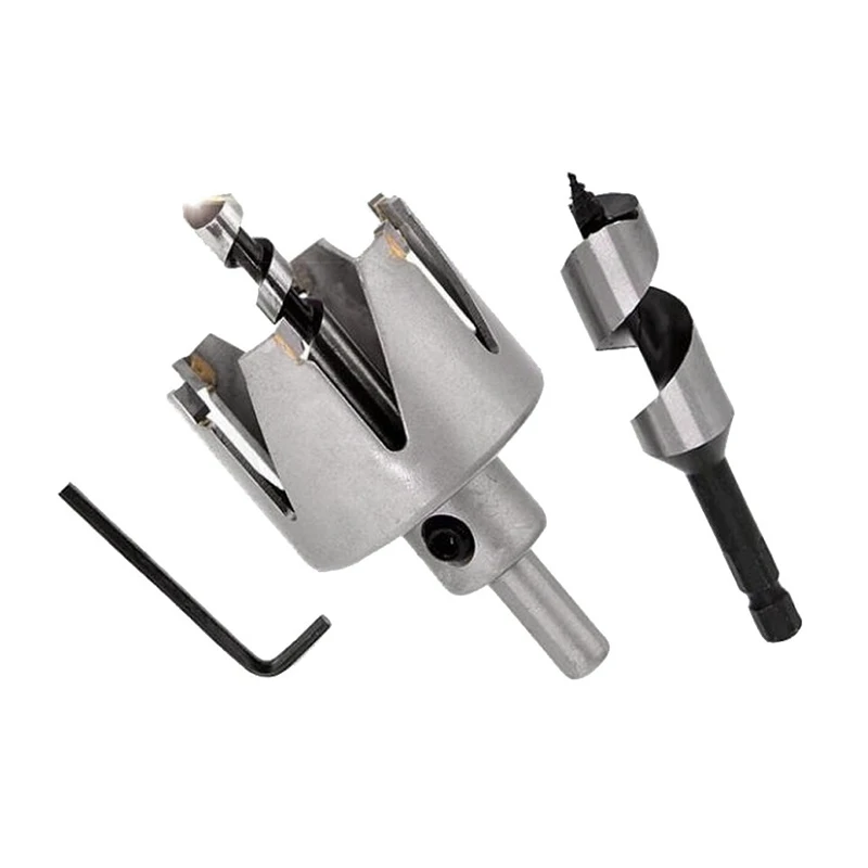 

Набор для установки дверного замка, фреза для сверления отверстий для деревообработки, сферический дверной замок HA