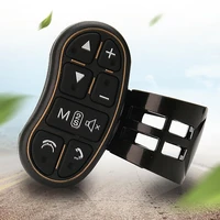 steering wheel remote control convenient low consumption portable for automobile dvd remote control steering wheel remote