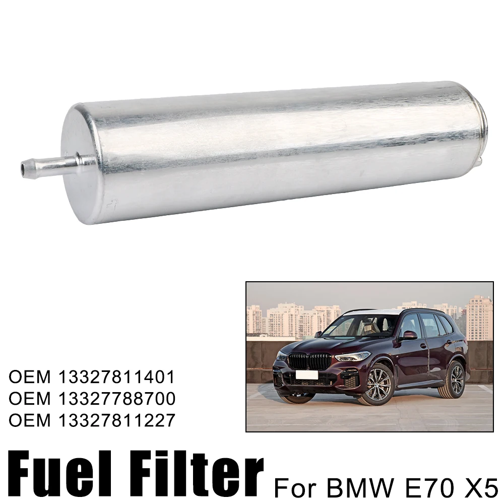 

For BMW 740ld 535d For BMW E70 X5 xDrive 35d M57 OEM 13327811401 High Quality Car Fuel Filter 3.0L