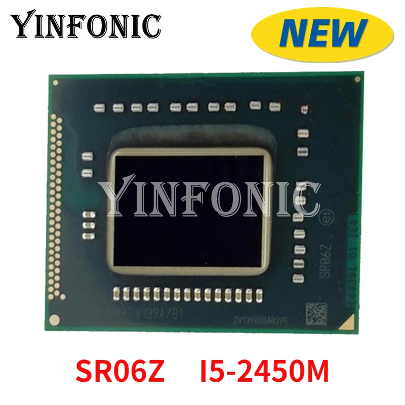 

NEW SR06Z I5-2450M I5 2450M BGA Chipset