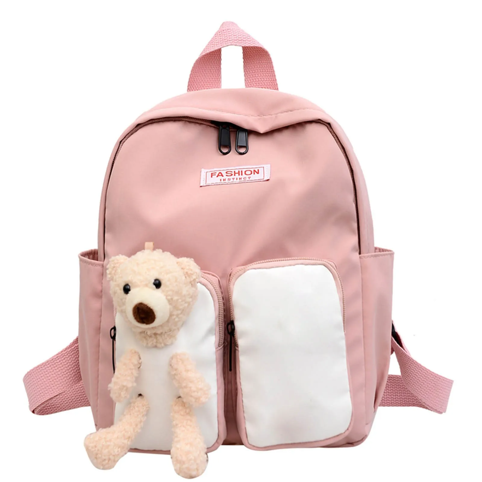 

Boys And Girls Childrens Schoolbag Kids Bags Game Set Christmas Bags for Kids with Handles Kids Christmas Bags Bulk