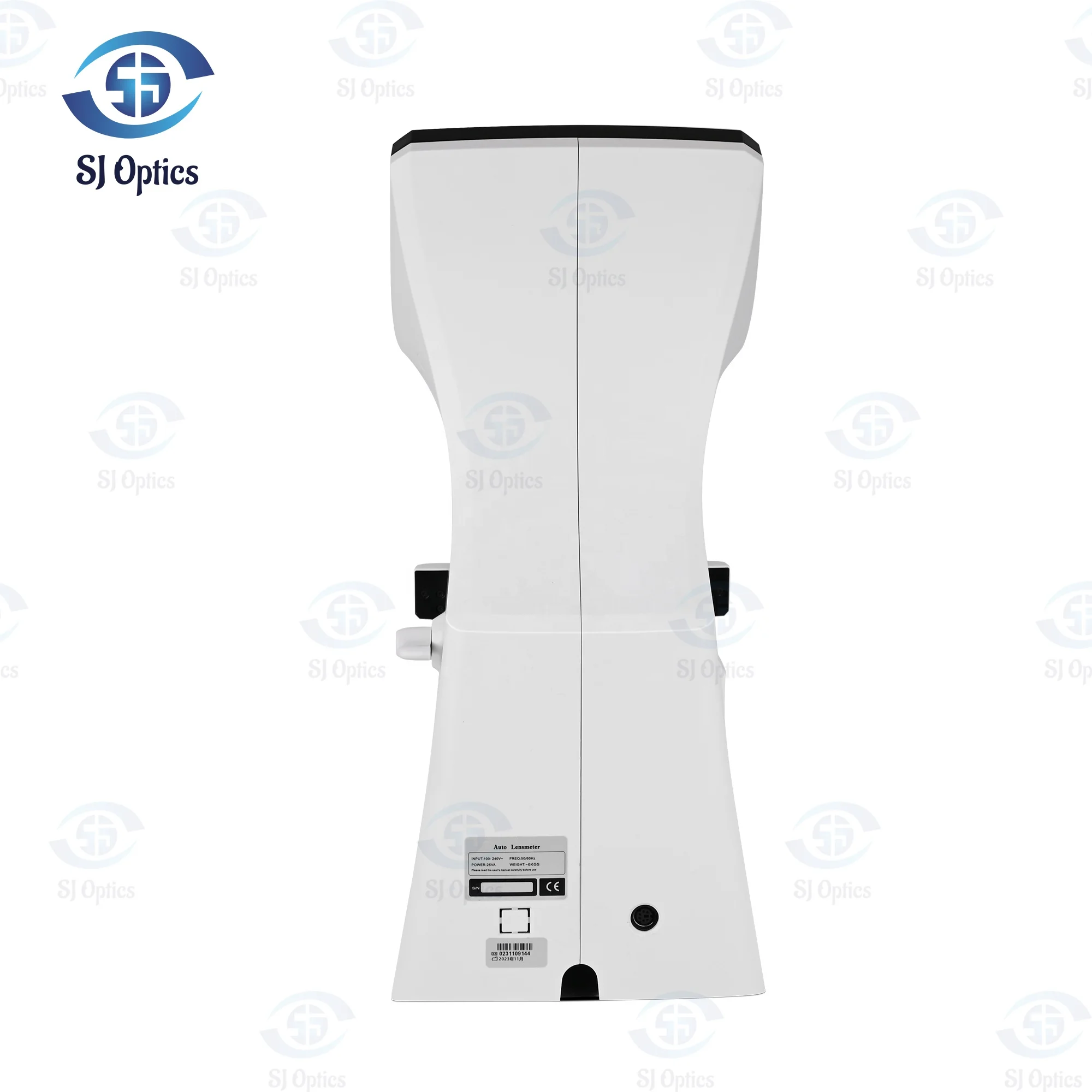 Высококачественные оптические приборы JD 2600D Auto Lensmeter цифровой объектив линзометр