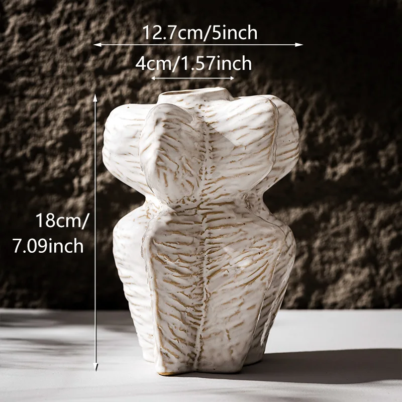 

Керамическая ваза CAPIRON