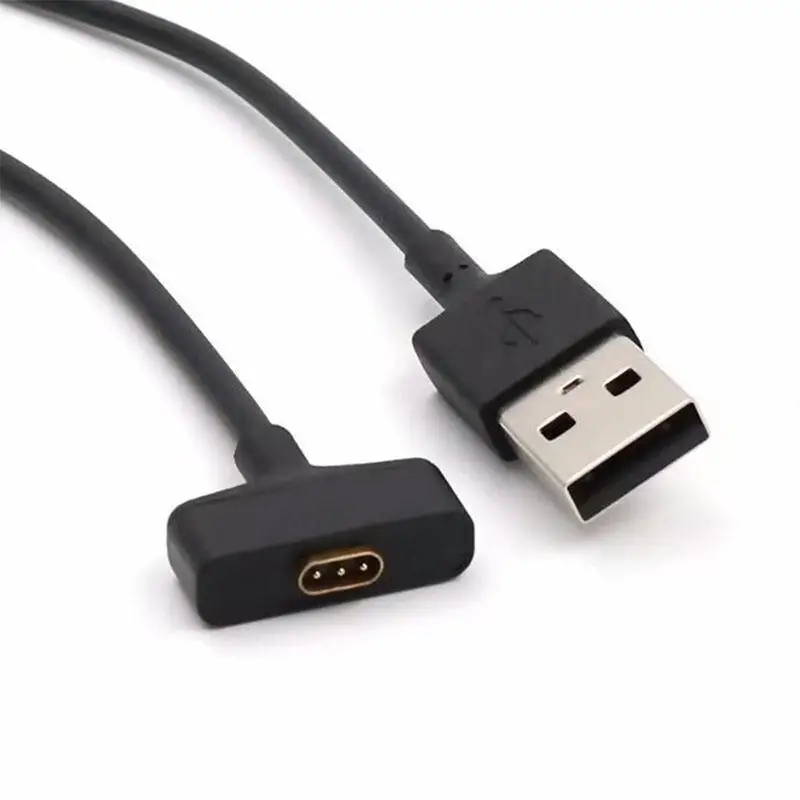 

3feet/1M Replacement Charger USB Charging Cable Charger Cable Cord For Fitbit Ionic TD1102 Wireless Wristband Tracker Accessory