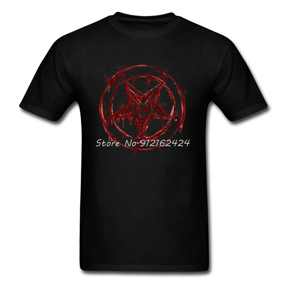 

Viking Satan Symbol Print Tshirt Mens Popular Short Weed 100% World Of Tanks Adult T-shirts Basic Tops & Tees Top Quality