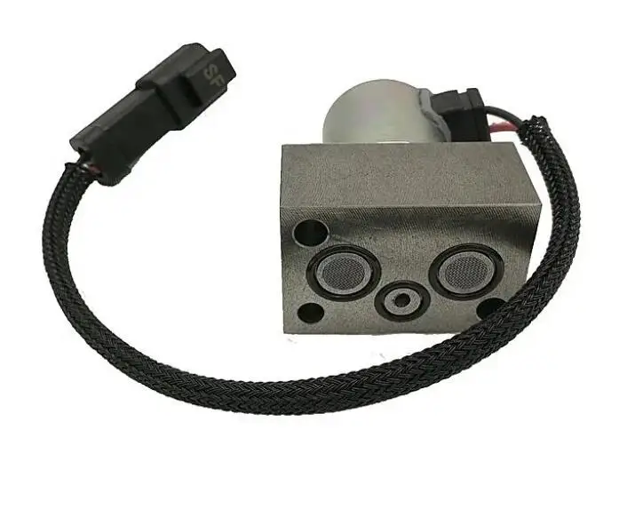 Válvula Solenóide 702-21-57500 702-21-59900 702-21-55700 702-21-55701 Peças de Reposição Escavadeira PC200/300/400