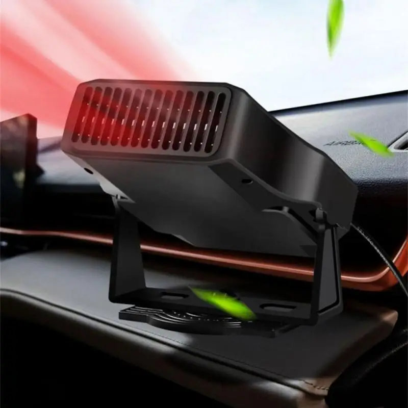 2024 Автомобильный обогреватель Вентилятор 12 В/24 В Электрическое охлаждение