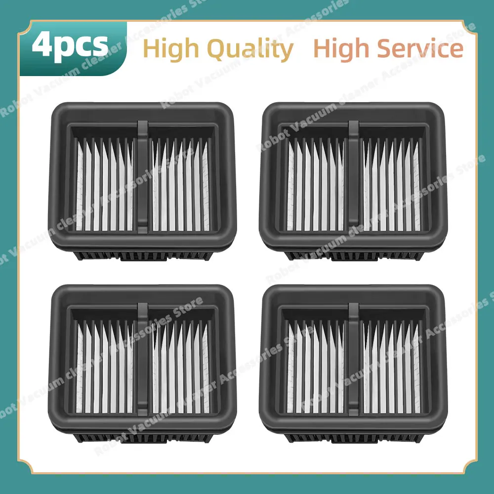 

Совместим с Dreame H15 Pro, но ❌ Не совместим с Dreame H15 PRO HEAT роликовая щетка HEPA-фильтр, сменные аксессуары