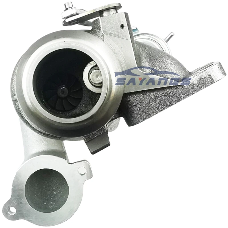 Фото Турбокомпрессор для CITROEN BERLINGO C-ELYSEE C3 C4 DS3 DS4 JUMPY FORD B-MAX FIESTA V 9671801980   49Е 9091000 4937302004   0375R0 №5
