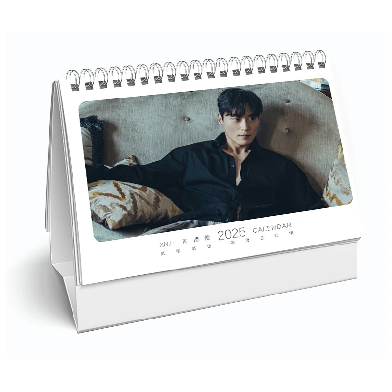 Набор фотокниг NamJun Heo с плакатом ломо-картой закладкой фотоальбом художественная