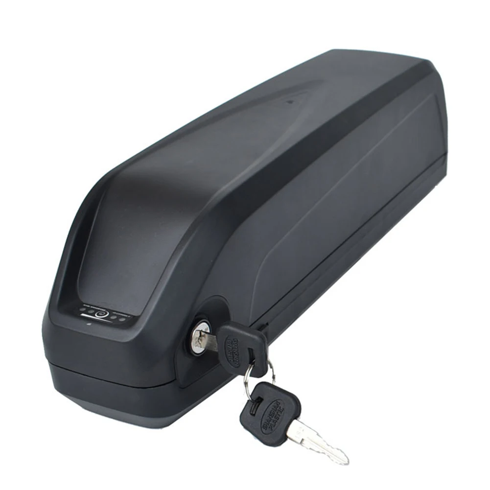 

Electric Bicycle E-Bike 48V Large Capacity Li-Lon Battery Box Case For HaiLong Mountain Bike Lithium Battery Box For HaiLong