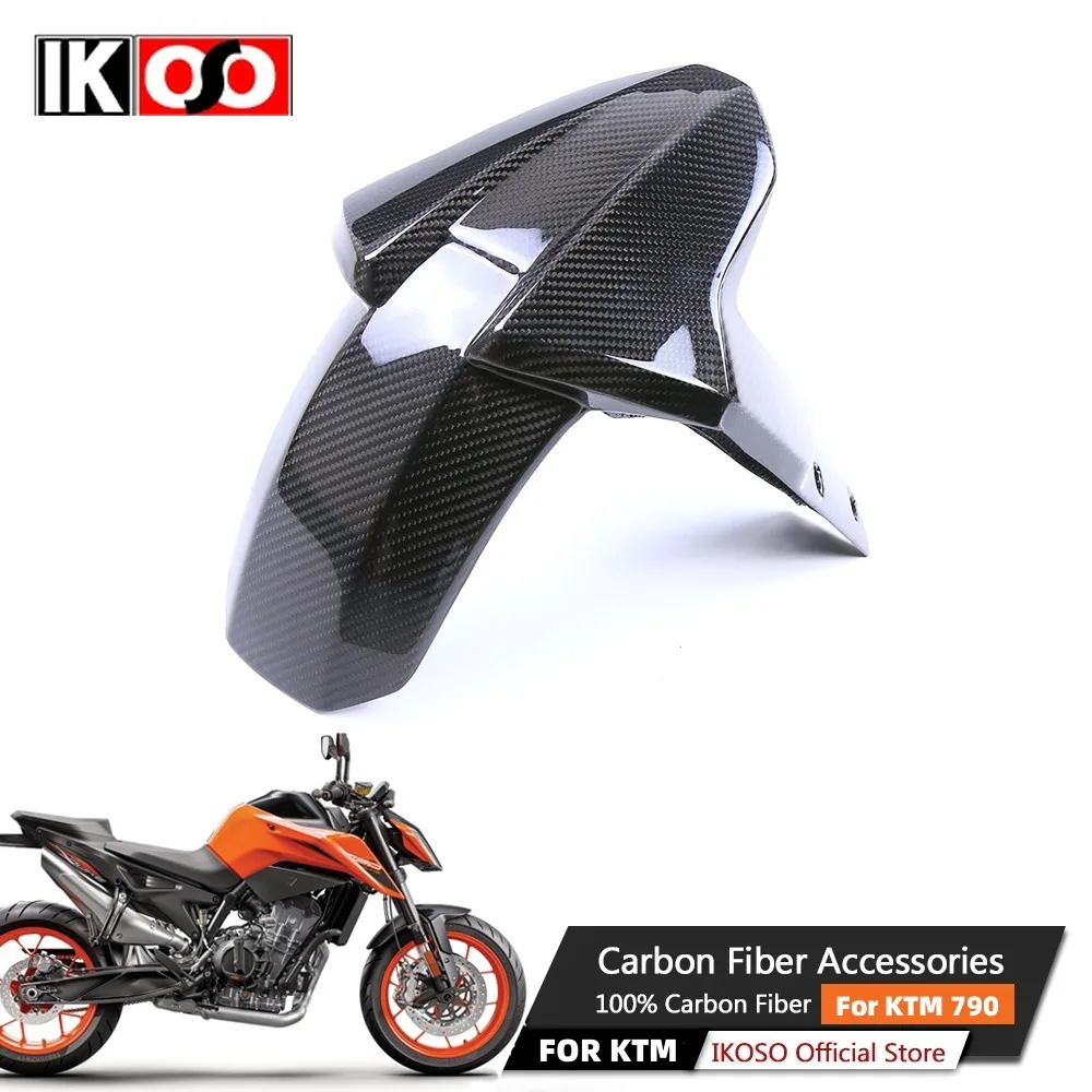 Для KTM Super duke 790 2018 + аксессуары для модификации мотоциклов 100% чистый 3K полностью